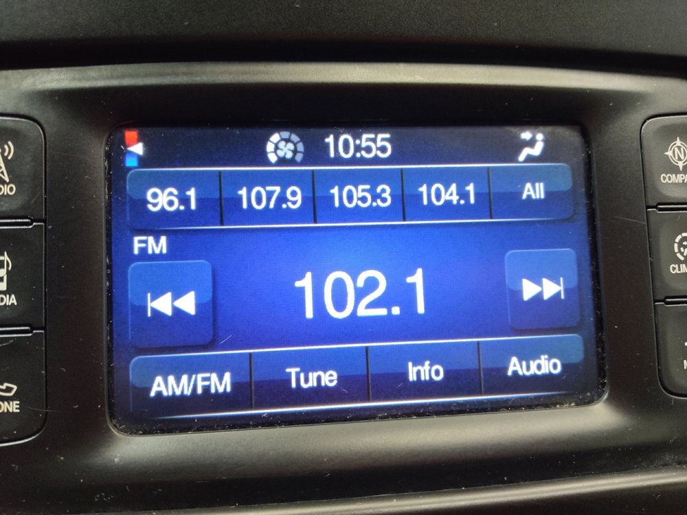 Used 2017 Chrysler 200 LX w/ Touring Convenience Group image 25