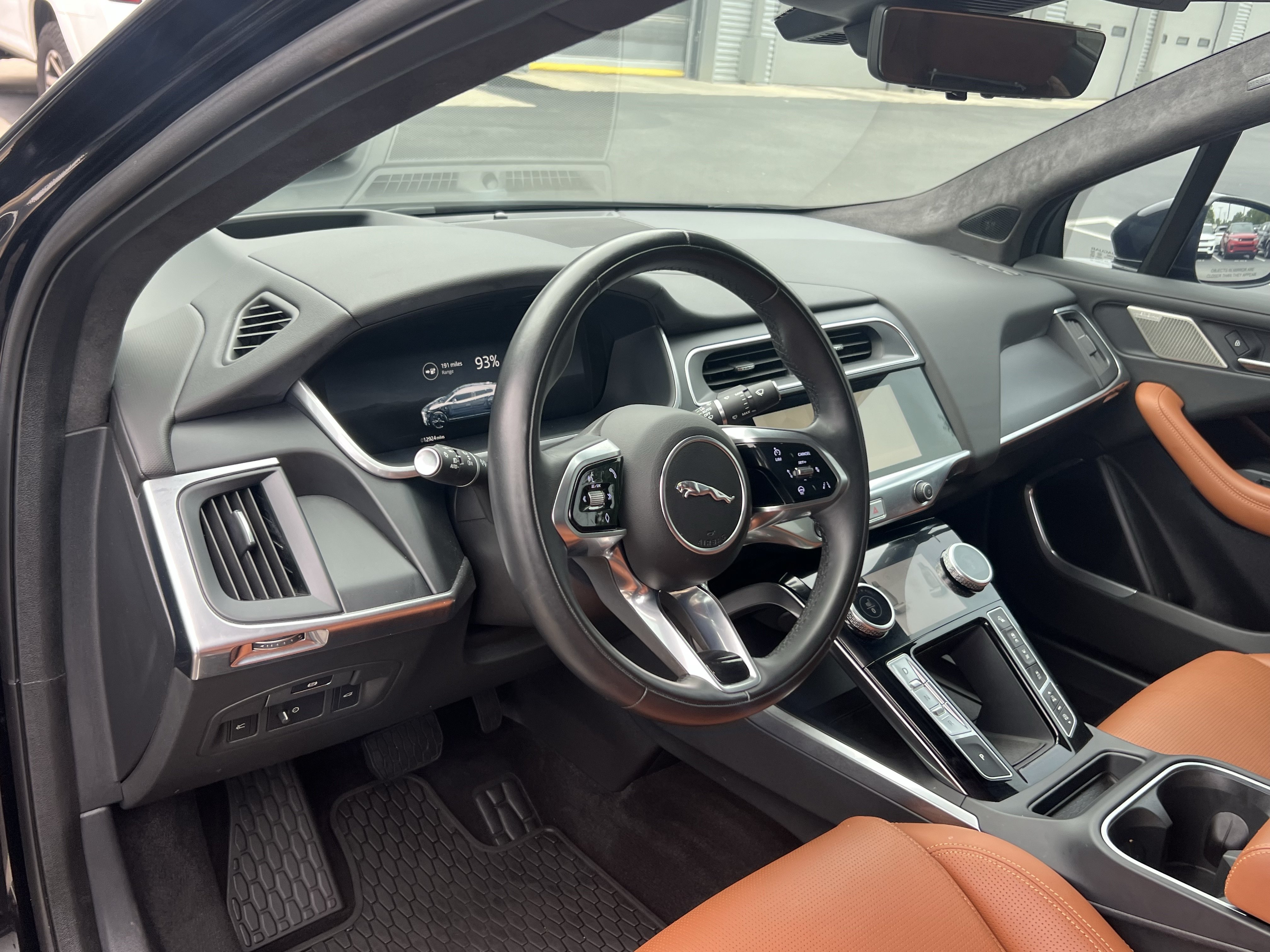 Used 2024 Jaguar I-PACE R-Dynamic HSE AWD/4WD image 20