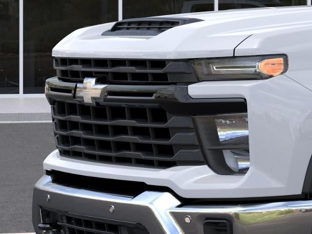 New 2026 Chevrolet Silverado 2500 W/T AWD/4WD image 13