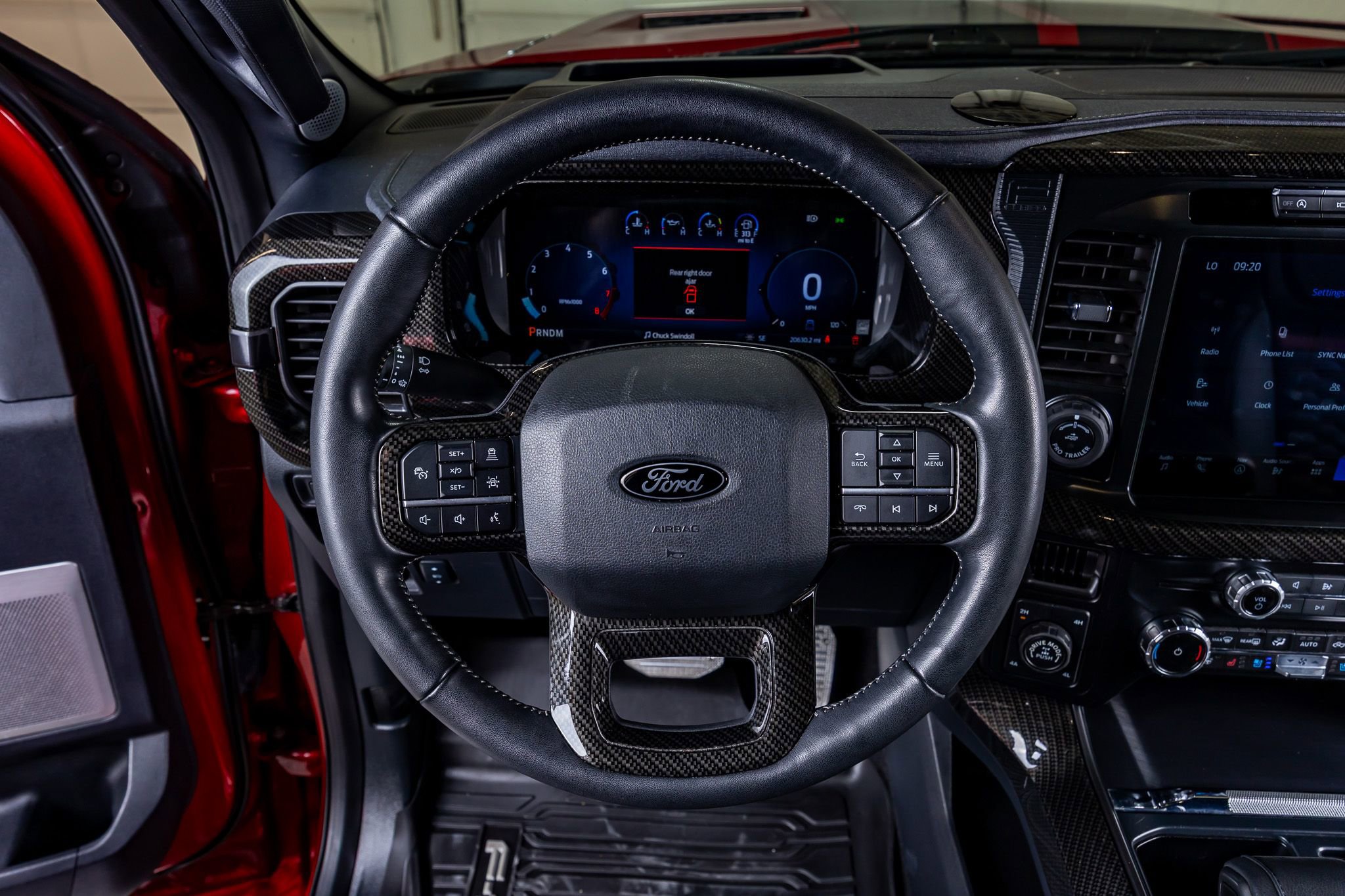 Used 2024 Ford F150 Lariat w/ Equipment Group 502A High AWD/4WD image 18