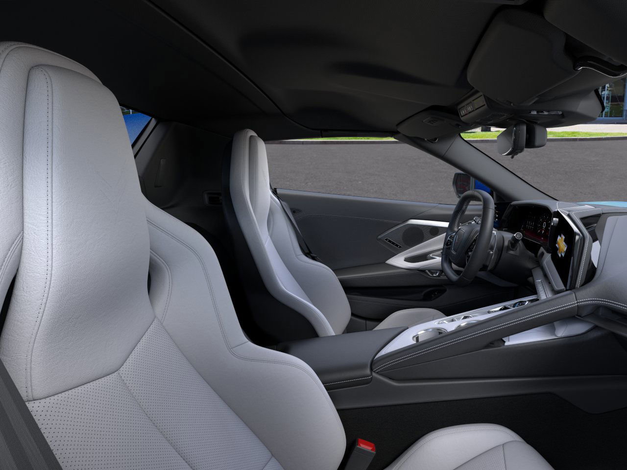 New 2026 Chevrolet Corvette Stingray Preferred Conv w/ 2LT image 17