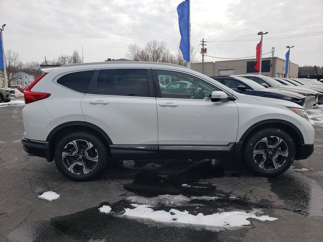 Used 2019 Honda CR-V Touring video 2
