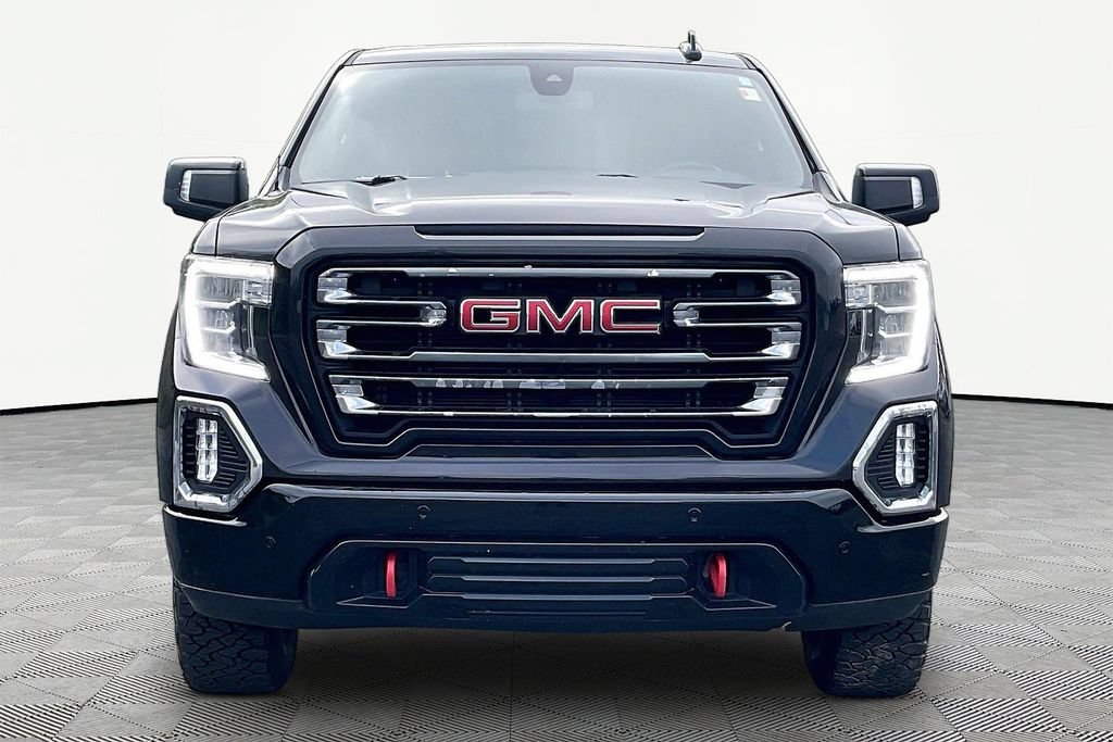 Used 2022 GMC Sierra 1500 AT4 w/ AT4 Premium Package AWD/4WD image 2