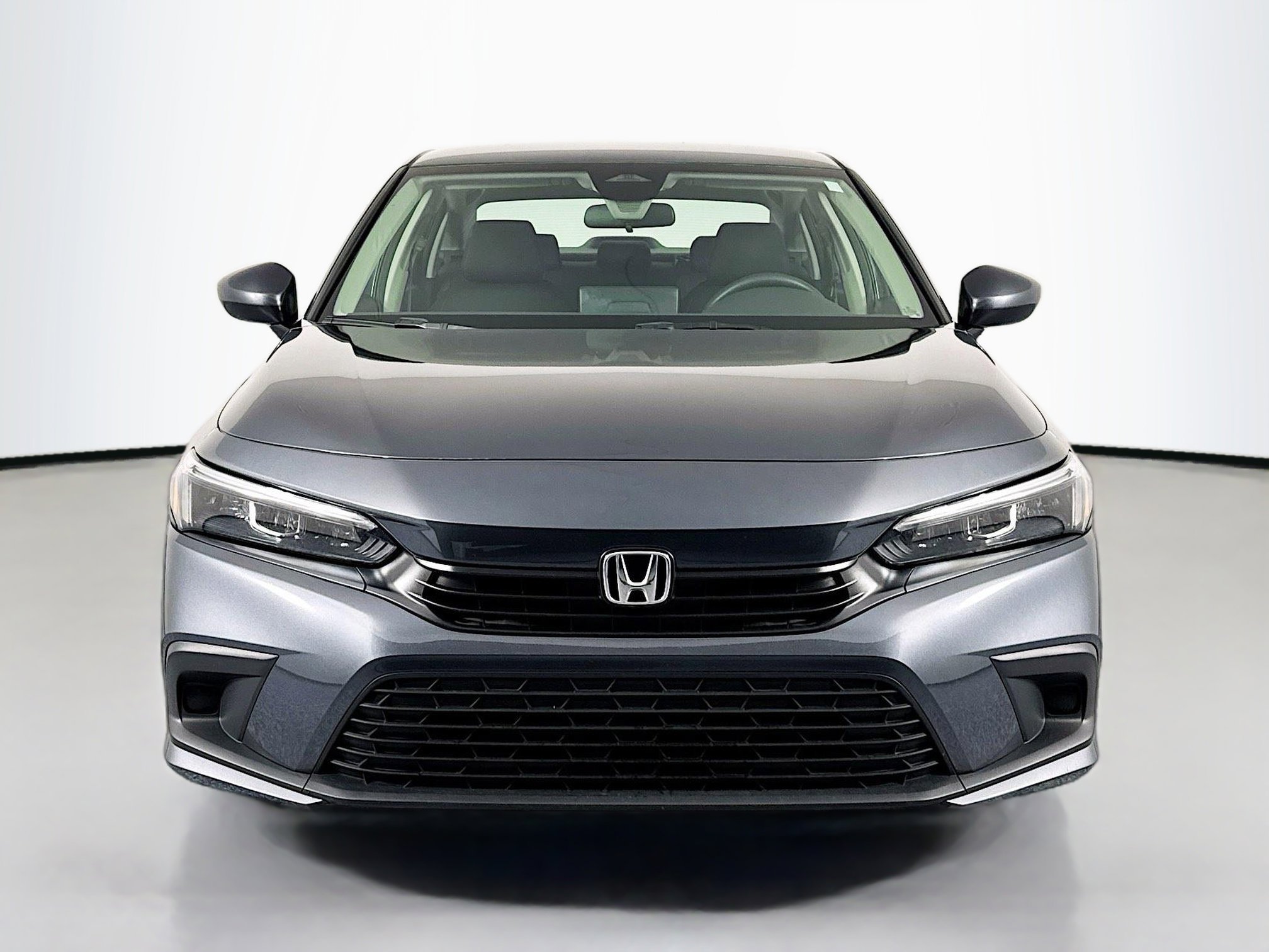 Certified 2023 Honda Civic LX video 2