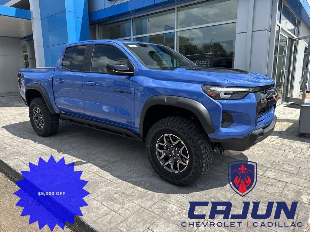 New 2026 Chevrolet Colorado ZR2 w/ Technology Package