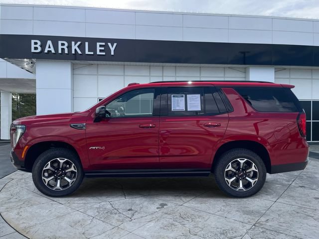 Certified 2026 GMC Yukon AT4 w/ AT4 Premium Package AWD/4WD image 6