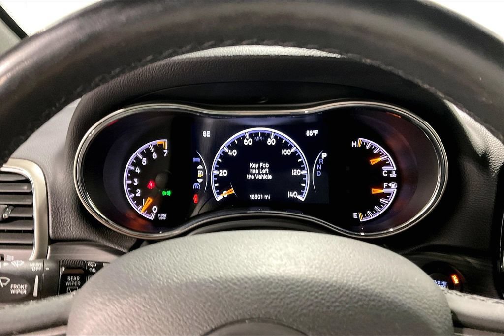 Used 2021 Jeep Grand Cherokee Limited AWD/4WD image 27