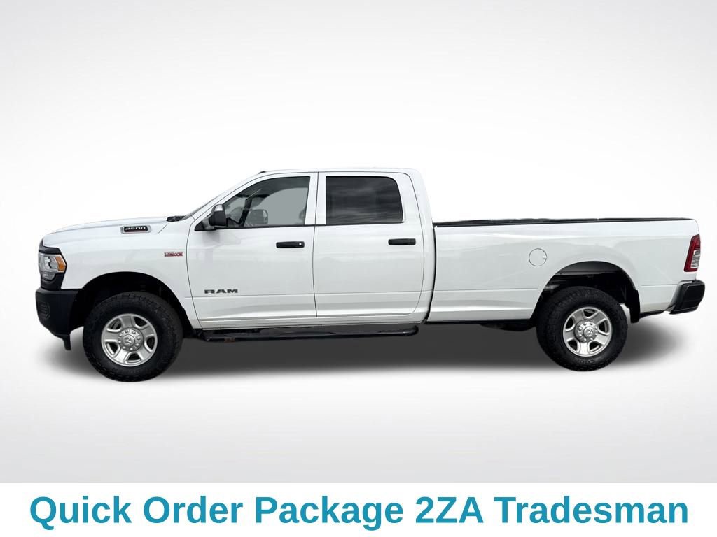 Used 2020 RAM 2500 Tradesman w/ Protection Group video 2