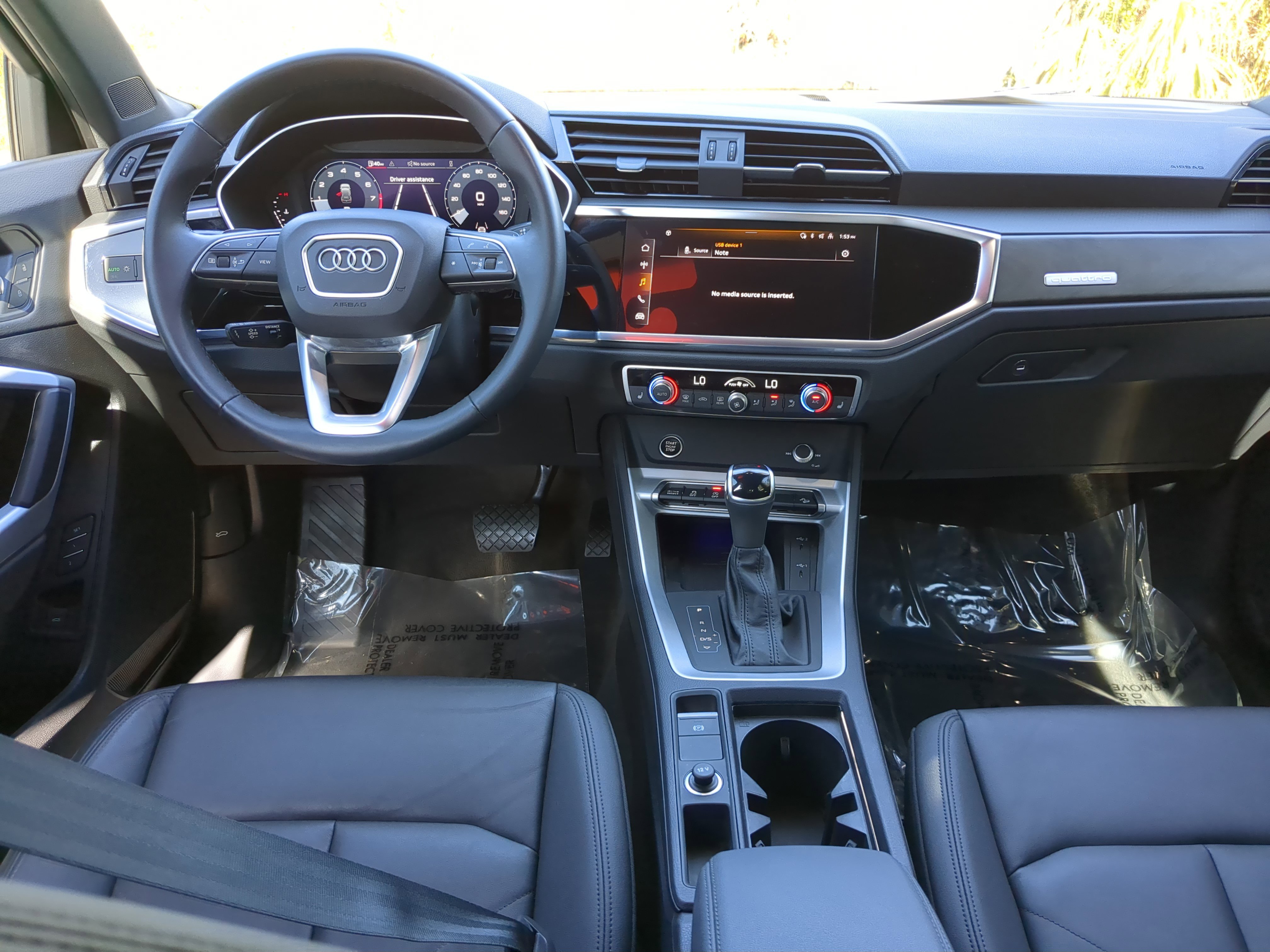 Used 2024 Audi Q3 2.0T Premium Plus image 14