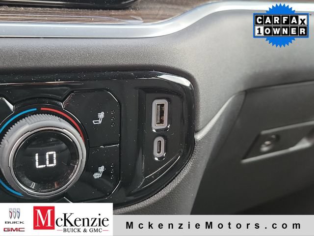Used 2026 Chevrolet Silverado 1500 RST RWD image 18