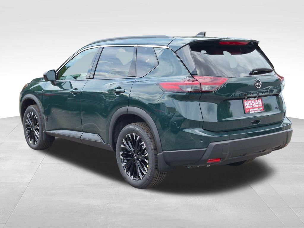 New 2026 Nissan Rogue Dark Armor AWD/4WD image 11