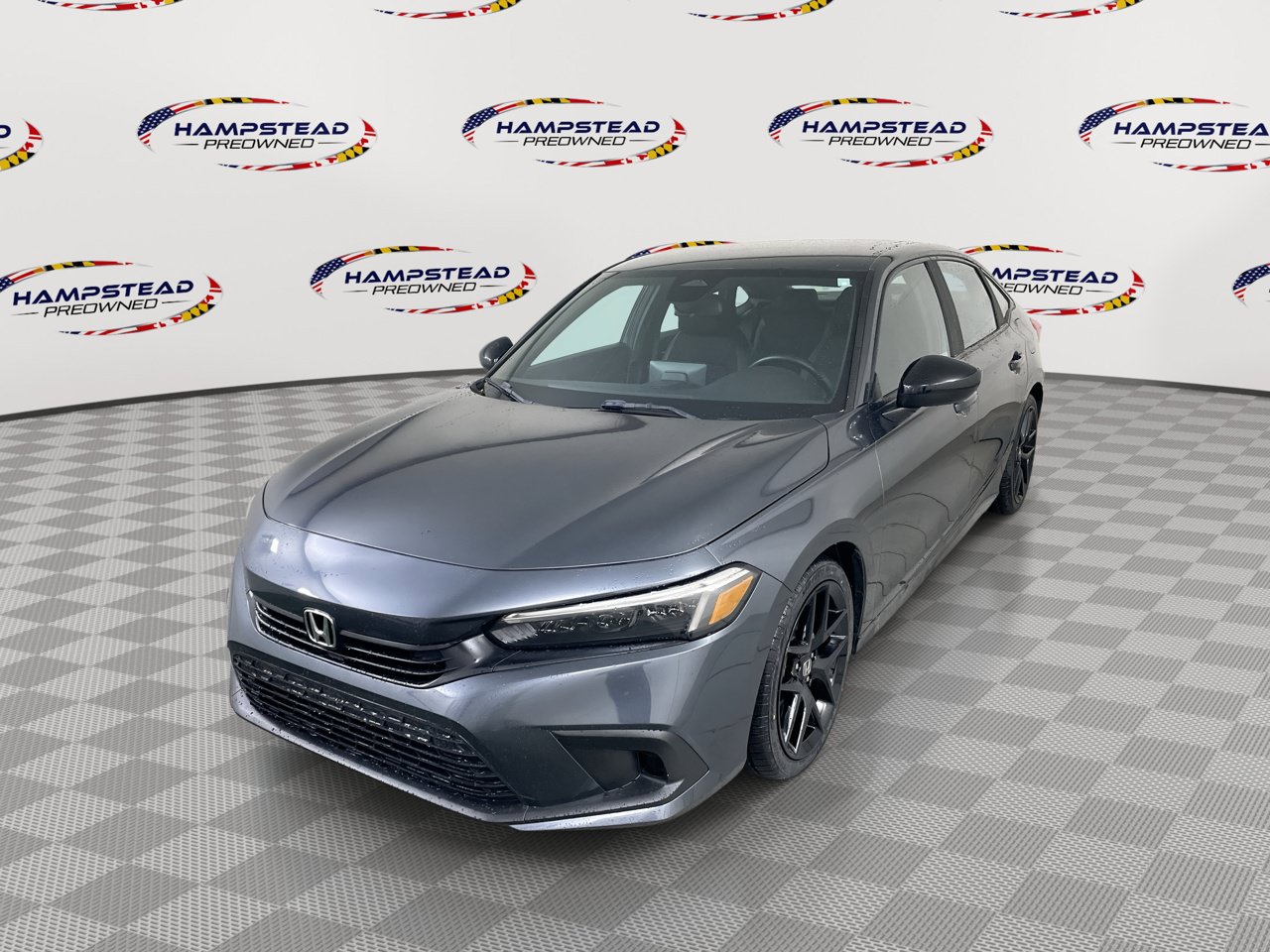 Used 2023 Honda Civic Sport