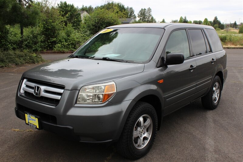 Used 2007 Honda Pilot LX image 2