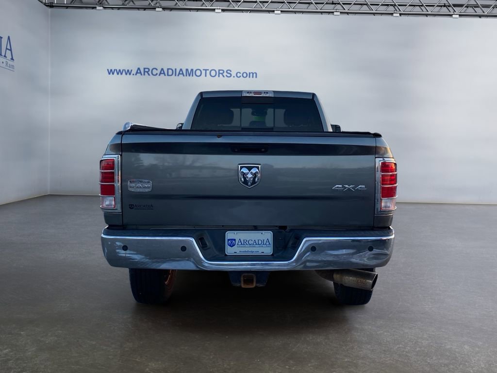 Used 2013 RAM 2500 Longhorn w/ Protection Group image 4