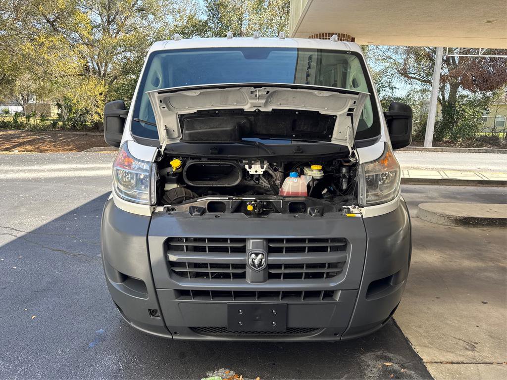 Used 2017 RAM ProMaster 1500 FWD image 10