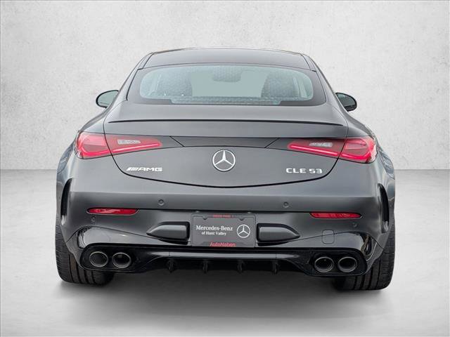 New 2026 Mercedes-Benz CLE 53 AMG 4MATIC Coupe image 7