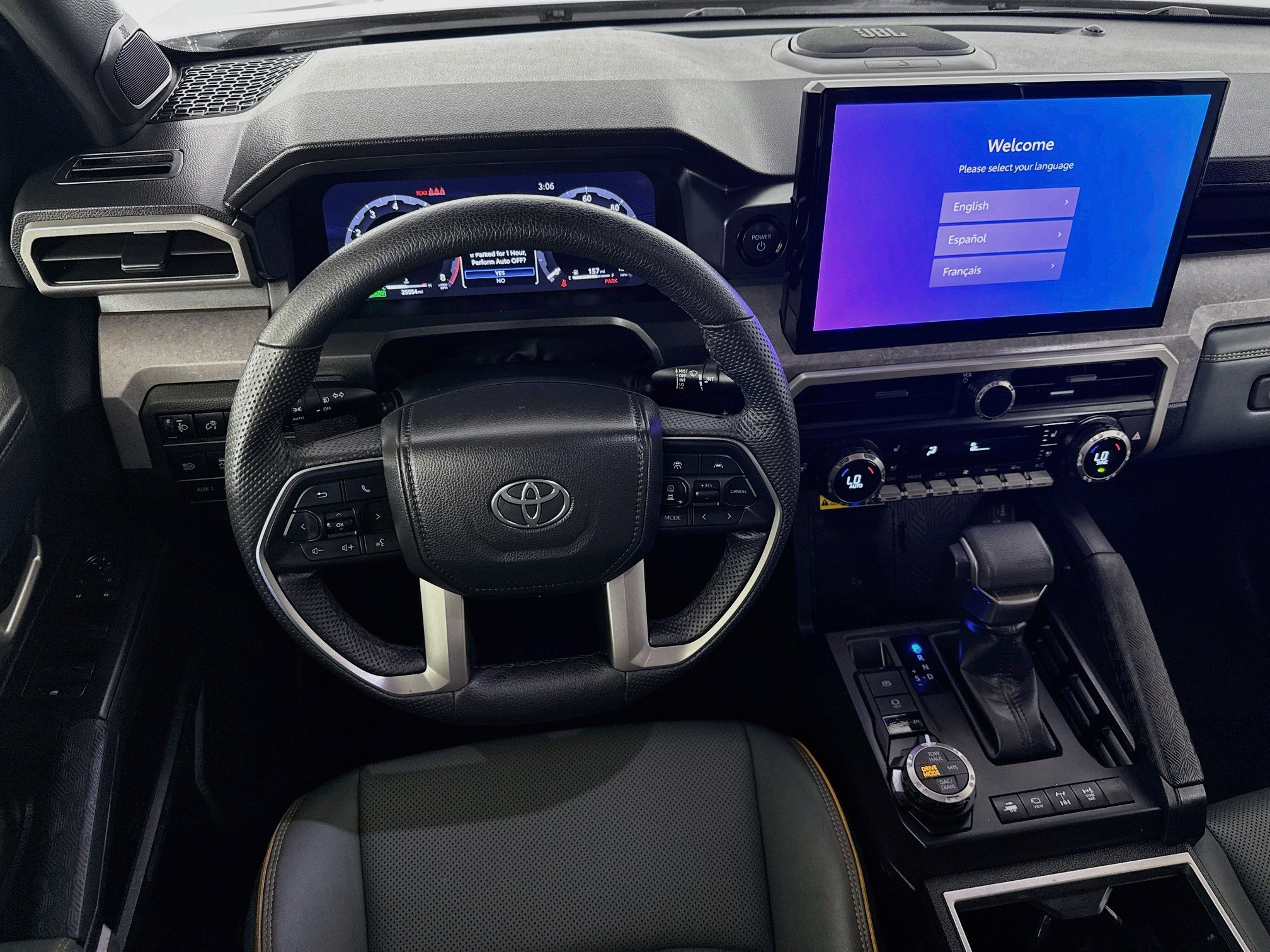 Certified 2025 Toyota Tacoma 4x4 Double Cab Hybrid image 24