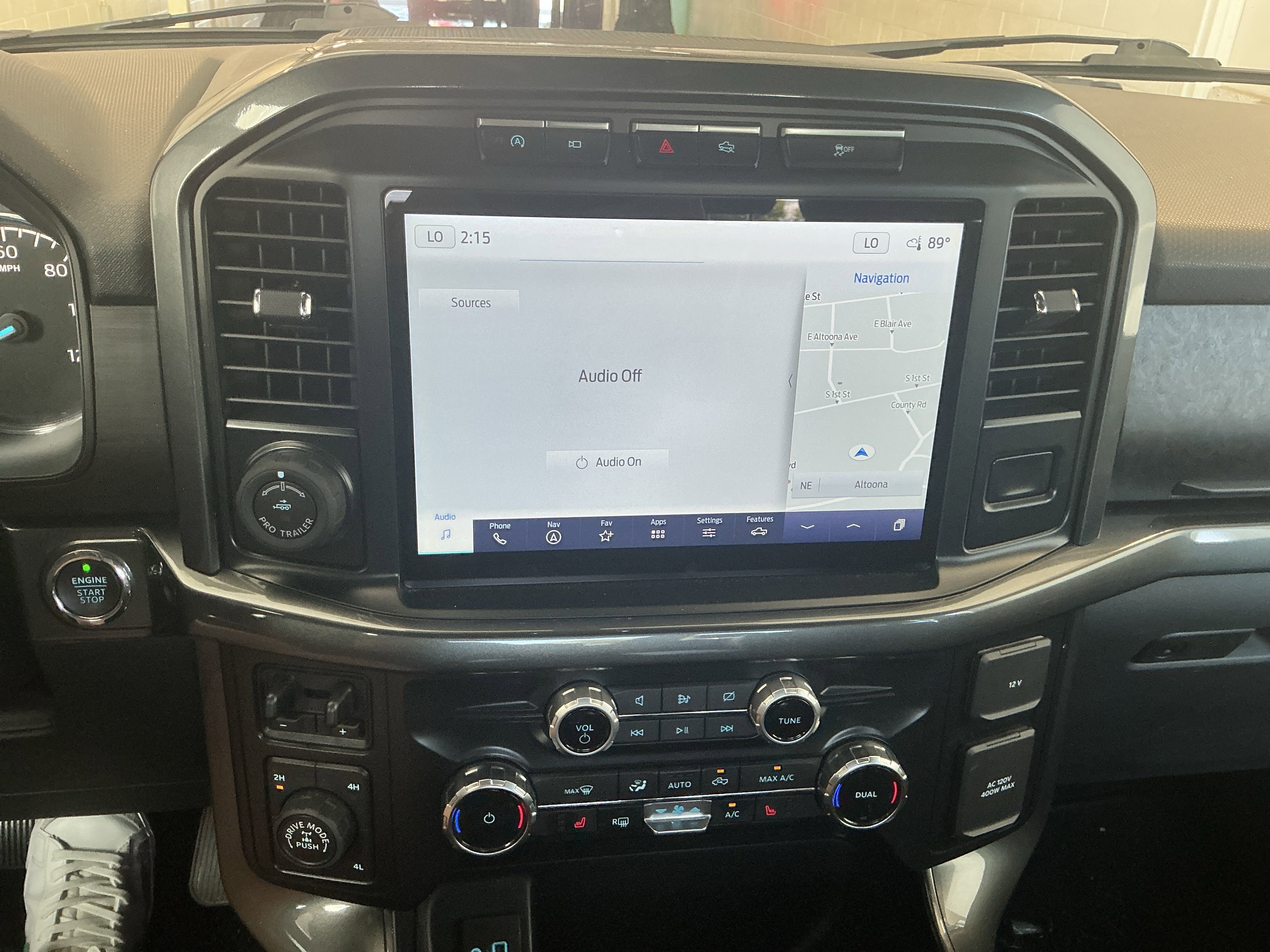 Used 2023 Ford F150 Tremor w/ 360 Degree Camera Package image 23