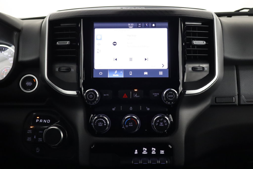 New 2027 RAM 1500 Big Horn w/ Night Edition AWD/4WD image 27
