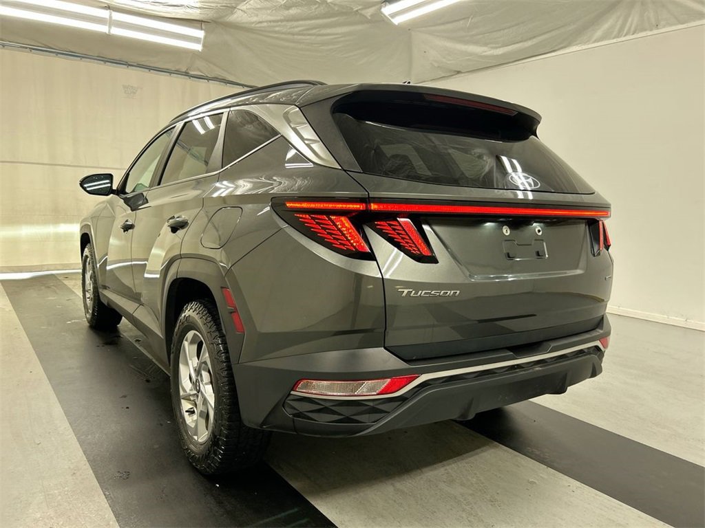 Used 2022 Hyundai Tucson SEL image 7