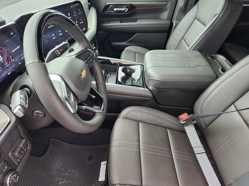 New 2026 Chevrolet Tahoe High Country AWD/4WD image 10