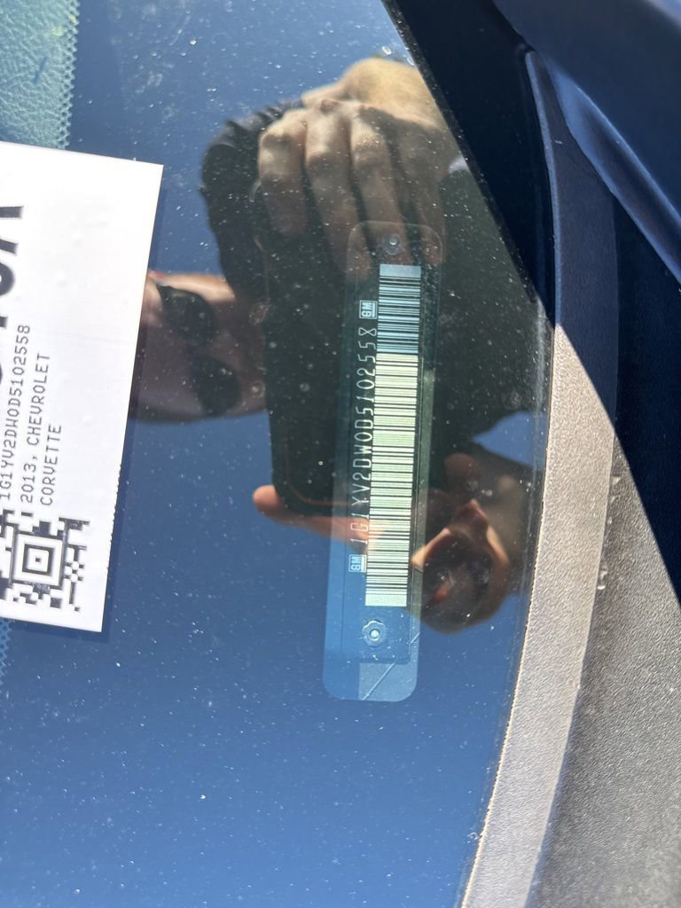 Used 2013 Chevrolet Corvette Grand Sport w/ 2LT Preferred Equipment Group image 23