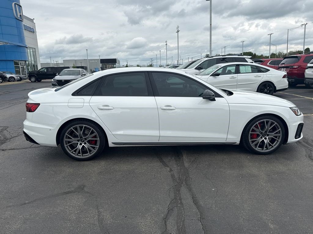 Used 2023 Audi S4 Prestige w/ Prestige Package AWD/4WD image 12