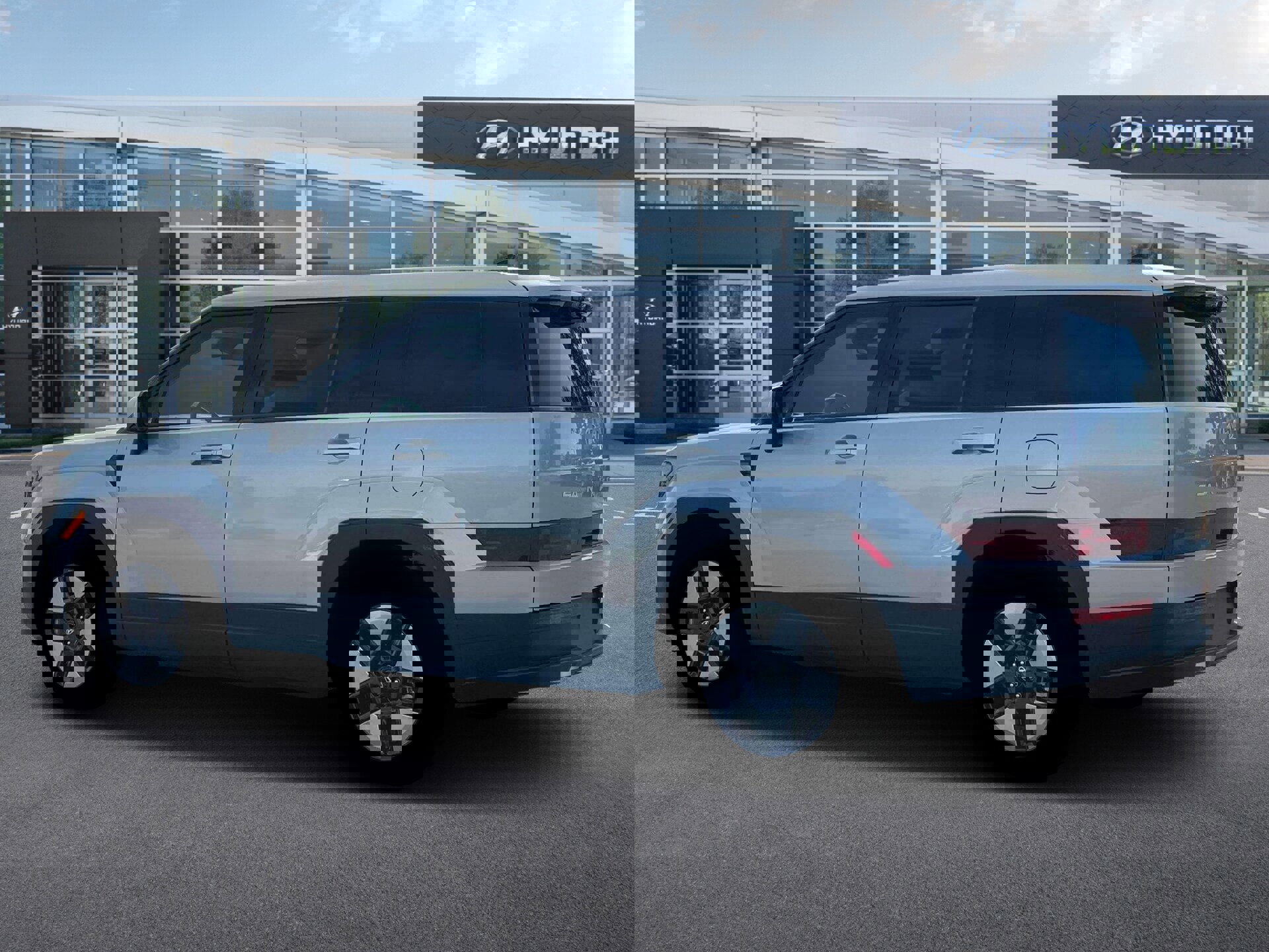 New 2026 Hyundai Santa Fe SE image 4