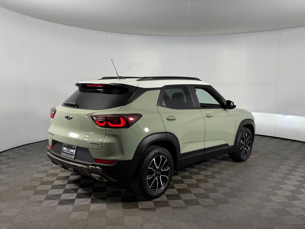 Used 2024 Chevrolet TrailBlazer ACTIV w/ Convenience Package FWD image 7