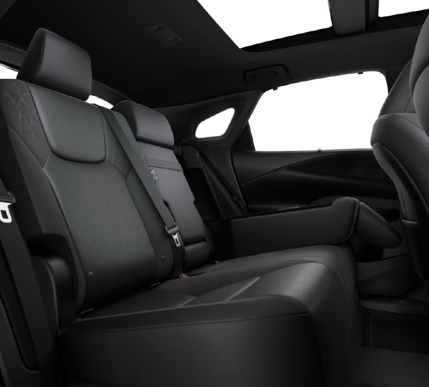 New 2026 Lexus RX 350 AWD/4WD image 7