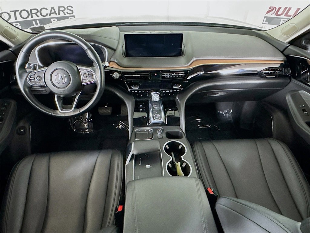 Used 2022 Acura MDX 3.5L image 28