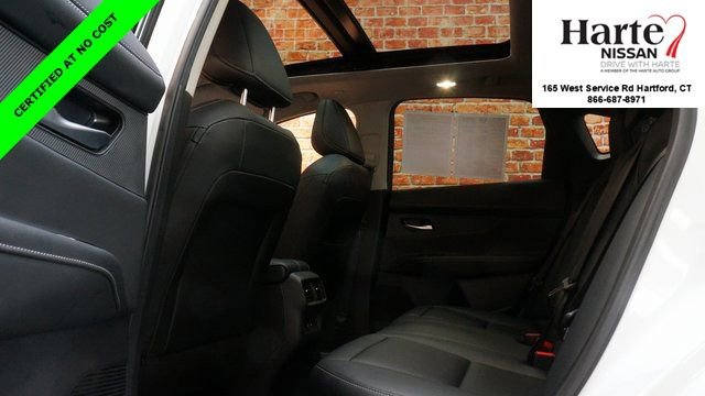 Certified 2025 Nissan Murano SL image 32