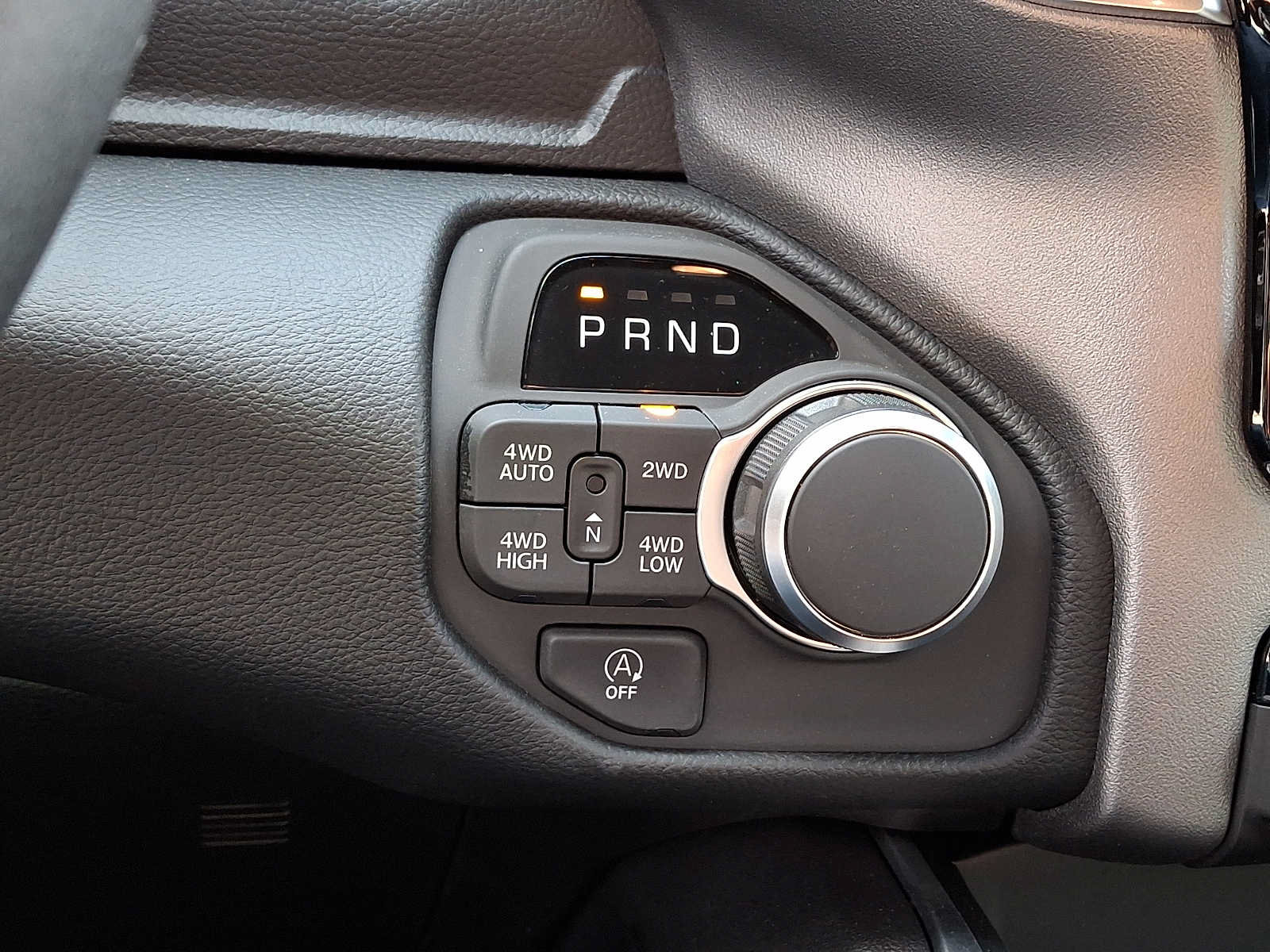 New 2026 RAM 1500 Big Horn AWD/4WD image 10