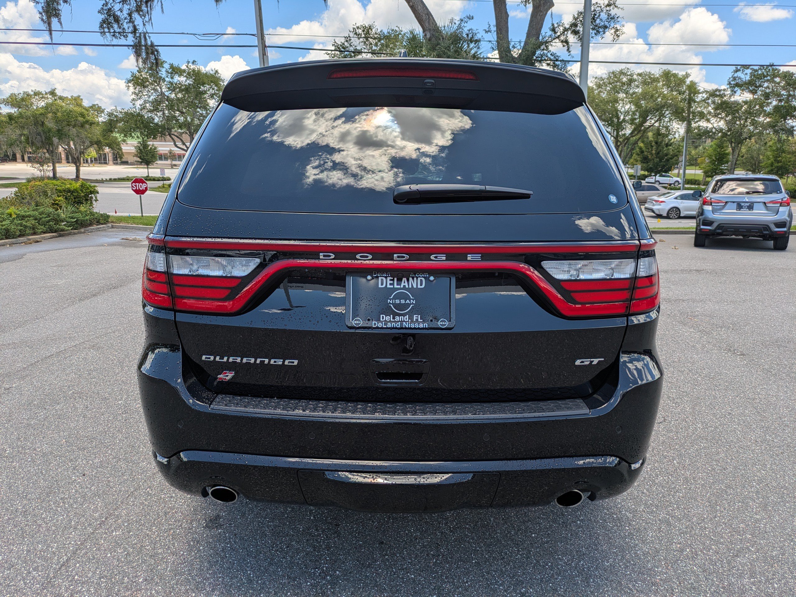 Used 2026 Dodge Durango GT AWD/4WD image 5