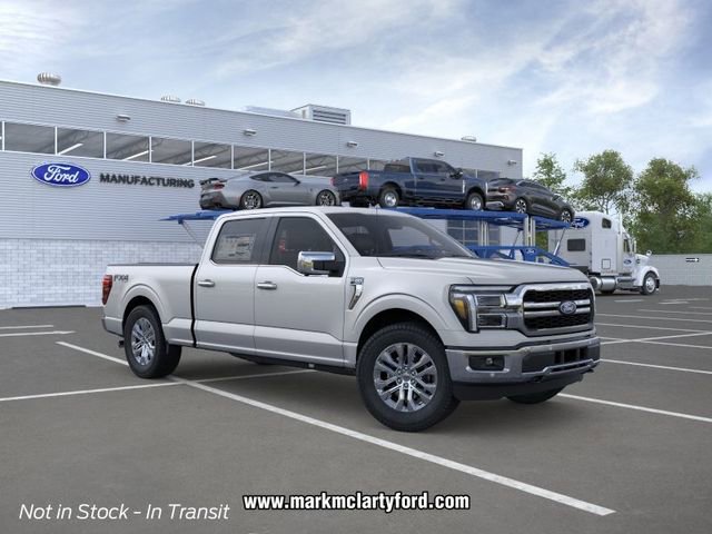 New 2026 Ford F150 Lariat w/ Equipment Group 502A High AWD/4WD image 7