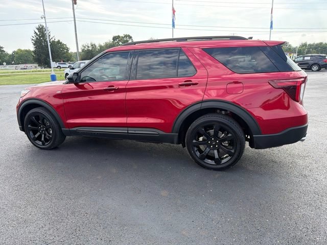 Used 2023 Ford Explorer ST-Line w/ Class IV Trailer Tow Package AWD/4WD image 10