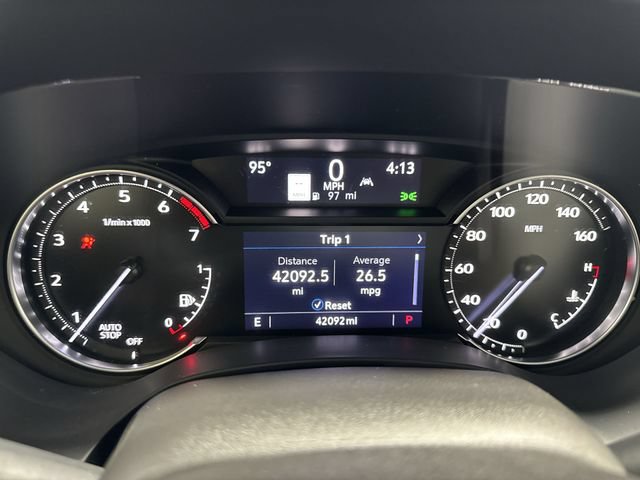 Certified 2023 Cadillac CT4 Luxury w/ Sun And Sound Package AWD/4WD image 16