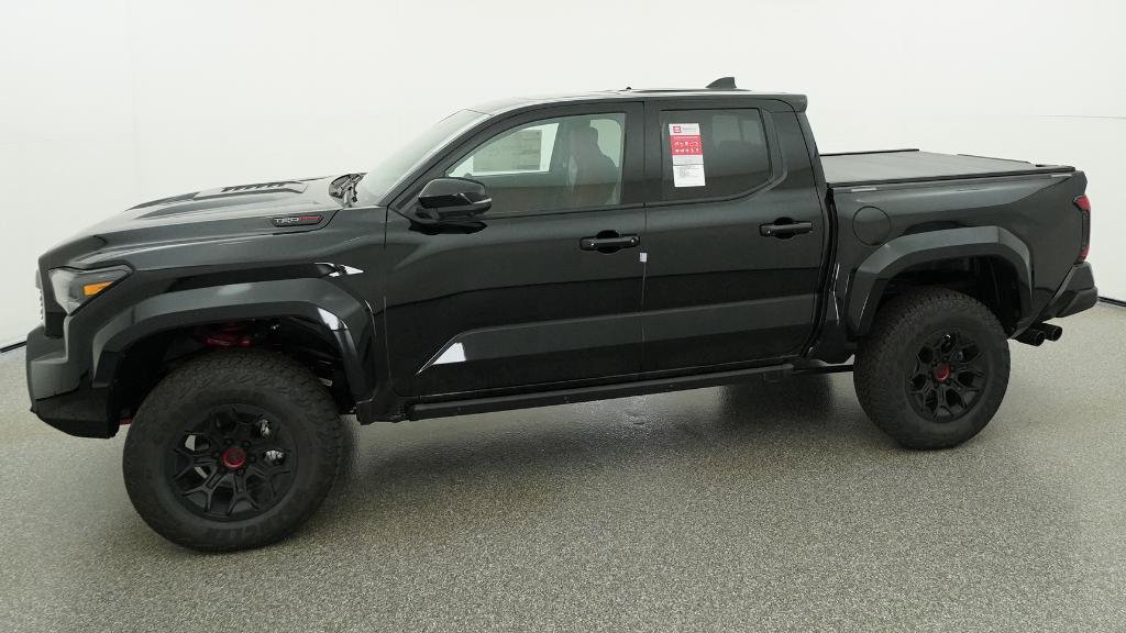 New 2026 Toyota Tacoma TRD Pro AWD/4WD image 5