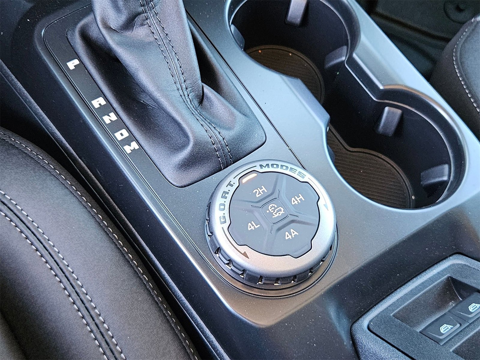 New 2025 Ford Bronco Big Bend w/ Black Diamond Package image 15