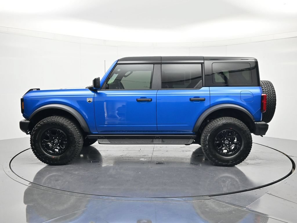 New 2026 Ford Bronco Big Bend w/ Black Diamond Package AWD/4WD image 8