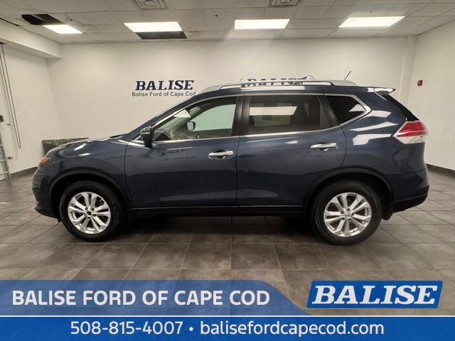 Used 2014 Nissan Rogue SV w/ SV Premium Package AWD/4WD image 4