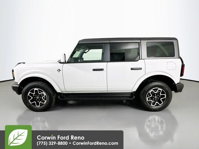 New 2026 Ford Bronco Outer Banks image 4