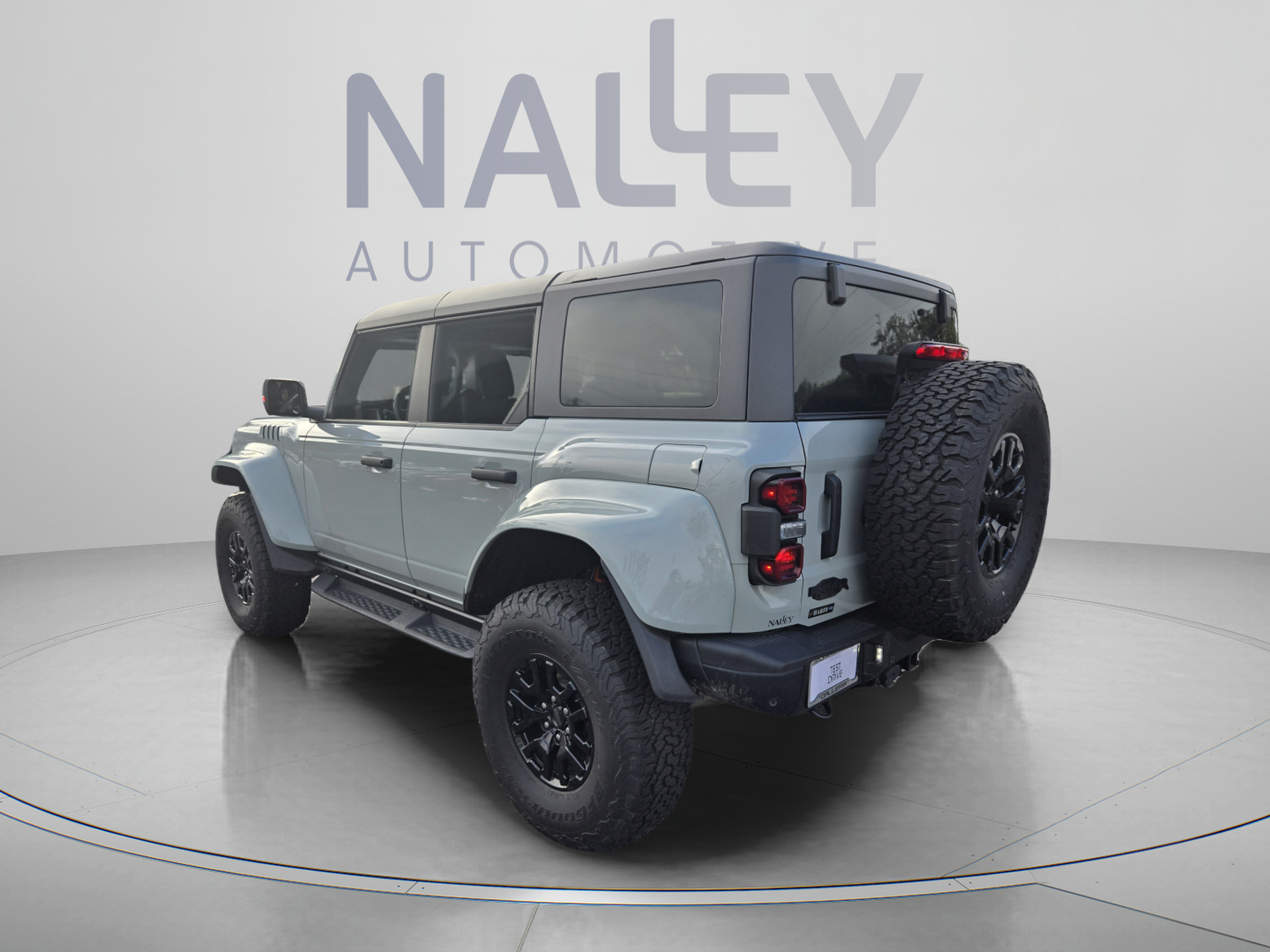 Used 2024 Ford Bronco Raptor w/ Interior Carbon Fiber Pack 6 AWD/4WD image 3