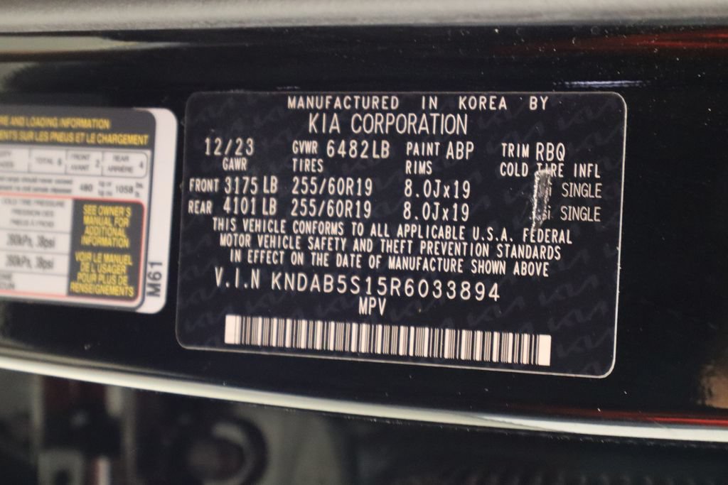 Used 2024 Kia EV9 Light Long Range RWD image 38