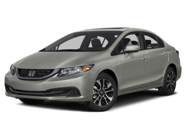 Used 2015 Honda Civic EX image 4