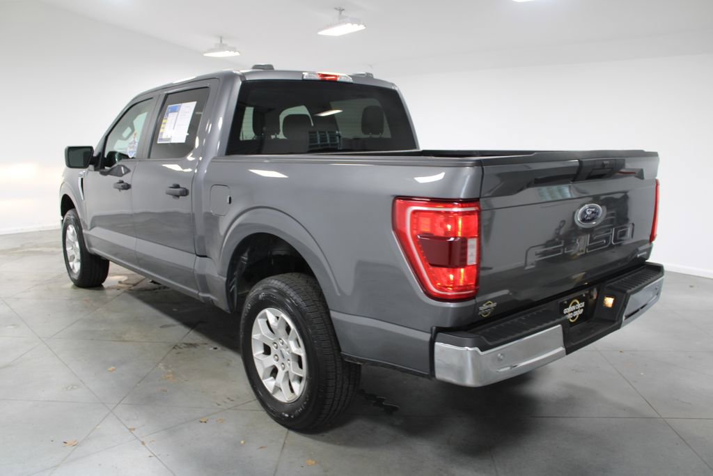 Used 2023 Ford F150 XLT image 7