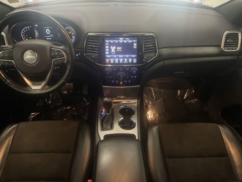 Used 2020 Jeep Grand Cherokee Altitude image 14