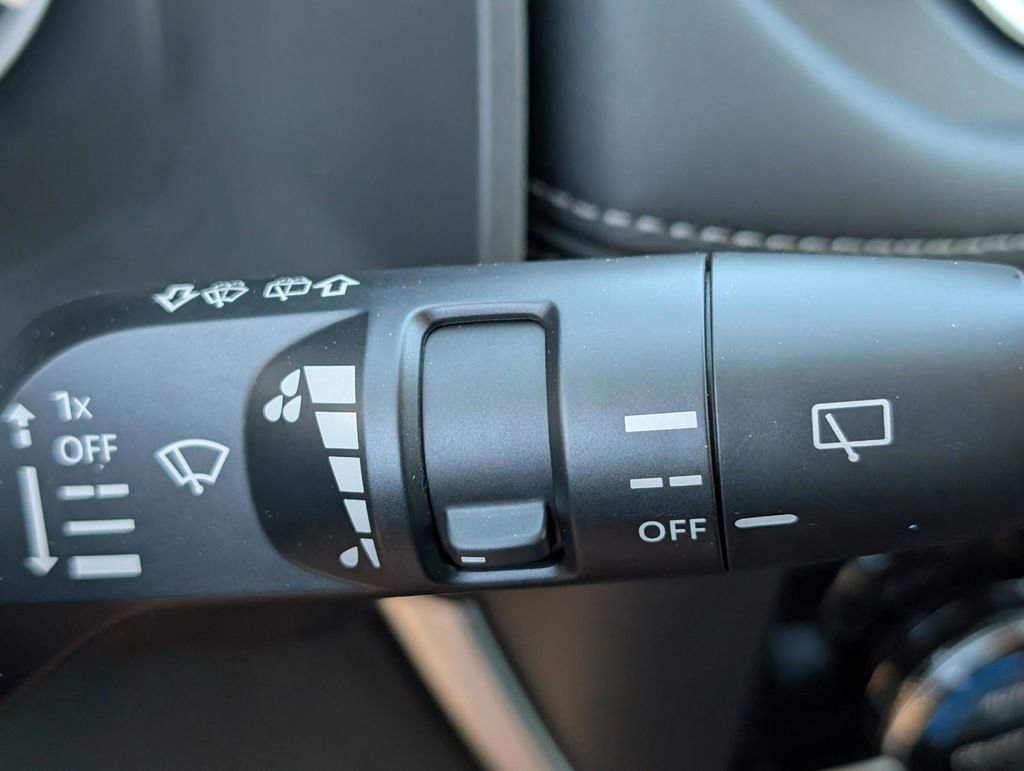 New 2026 Nissan Rogue SV image 25