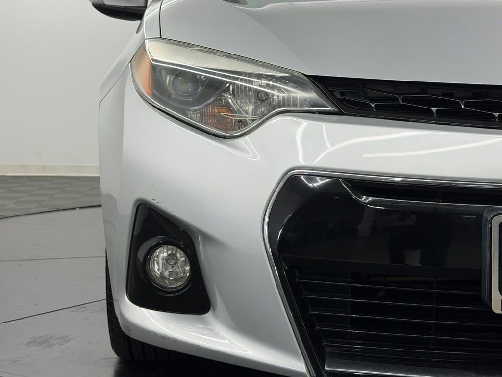 Used 2014 Toyota Corolla S w/ Protection Package image 7
