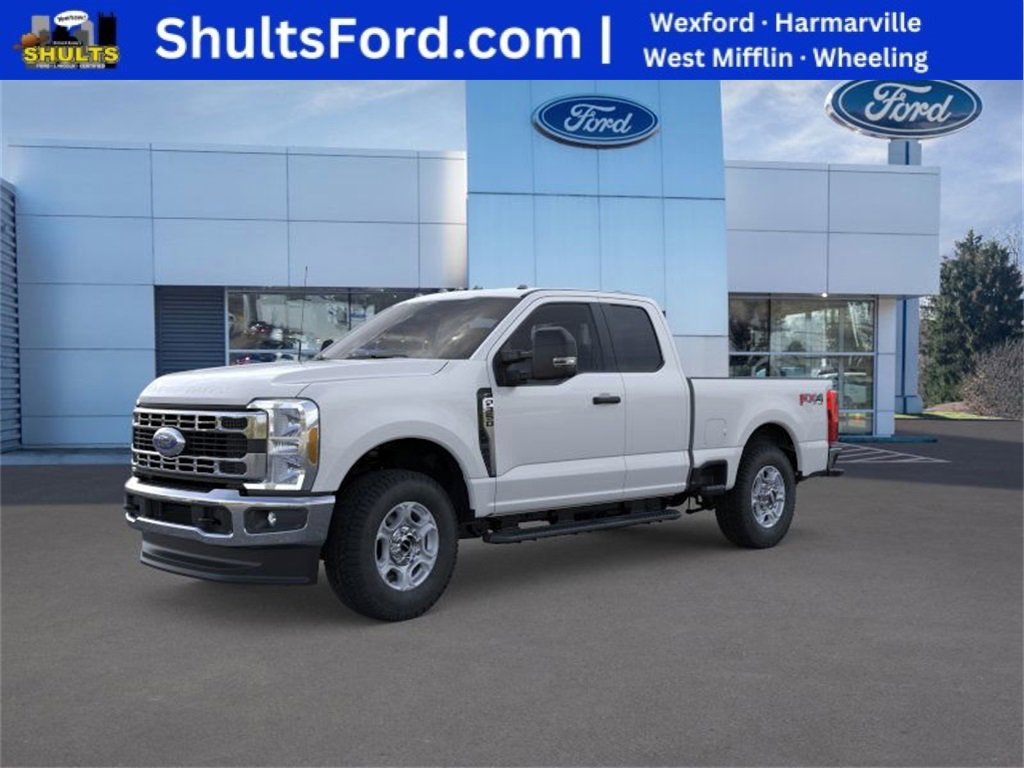 New 2026 Ford F350 XLT